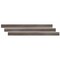 Ackland 0.75 in. T x 94 in. L x 0.63 in. W Holloway Hearth Luxury Vinyl Flooring Trim Quarter Round AKVTVHOHE-QR - alternate 1